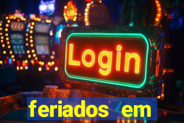feriados em campinas 2025